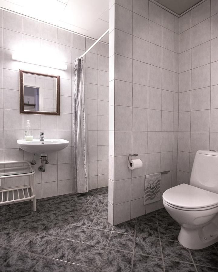 Hotel Bording Bording Stationsby Bilik gambar